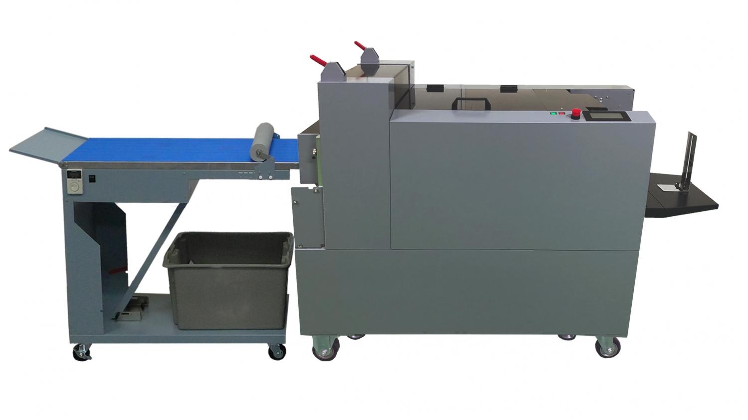 Duplo UD-310 Rotary Die Cutter